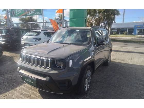 JEEP RENEGADE 1.3 T270 TURBO FLEX LONGITUDE AT6 JEEP RENEGADE 1.3 T270 TURBO FLEX LONGITUDE AT6